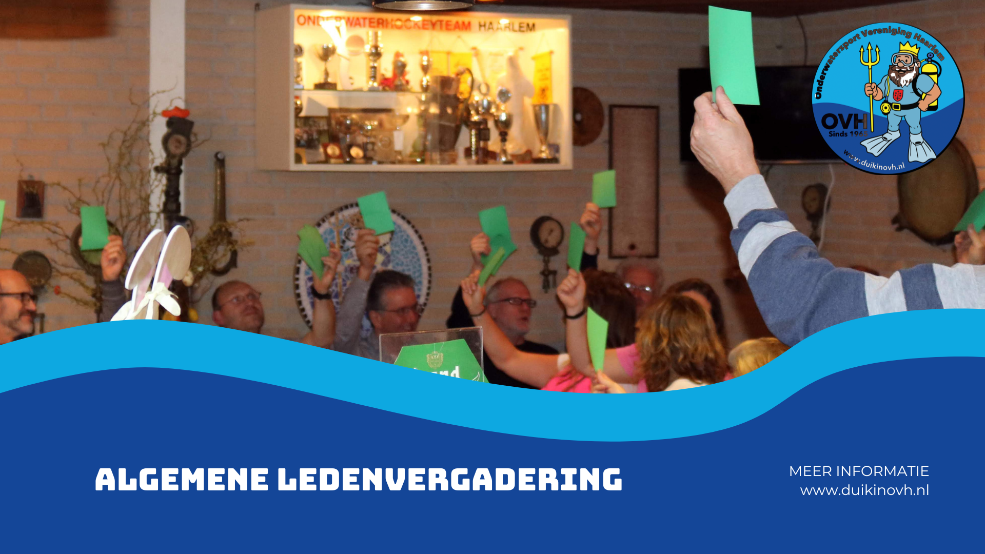 Uitnodiging Algemene Ledenvergadering 27 maart 2026