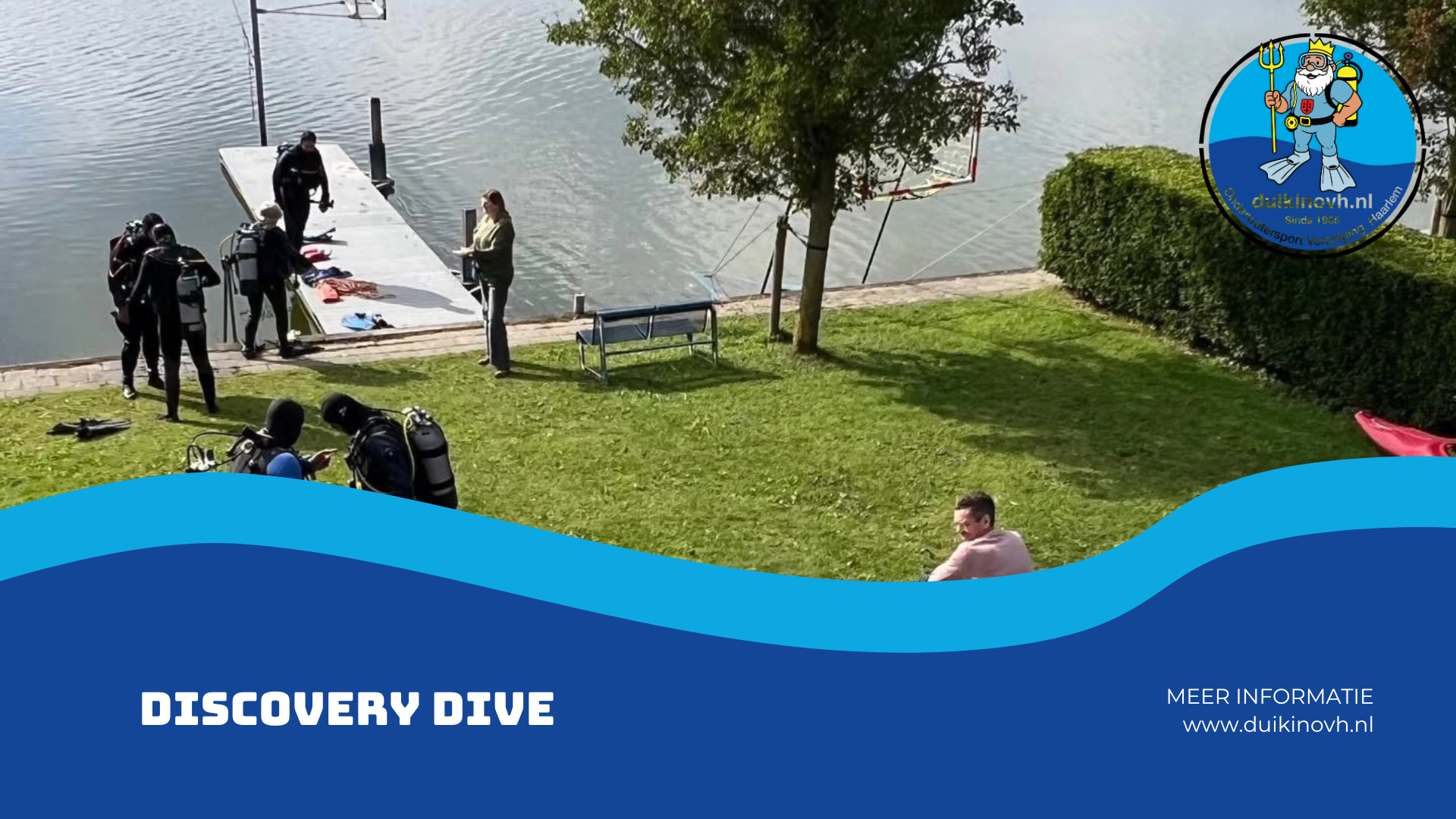 Exclusieve Discovery Dive - 5 september 2026