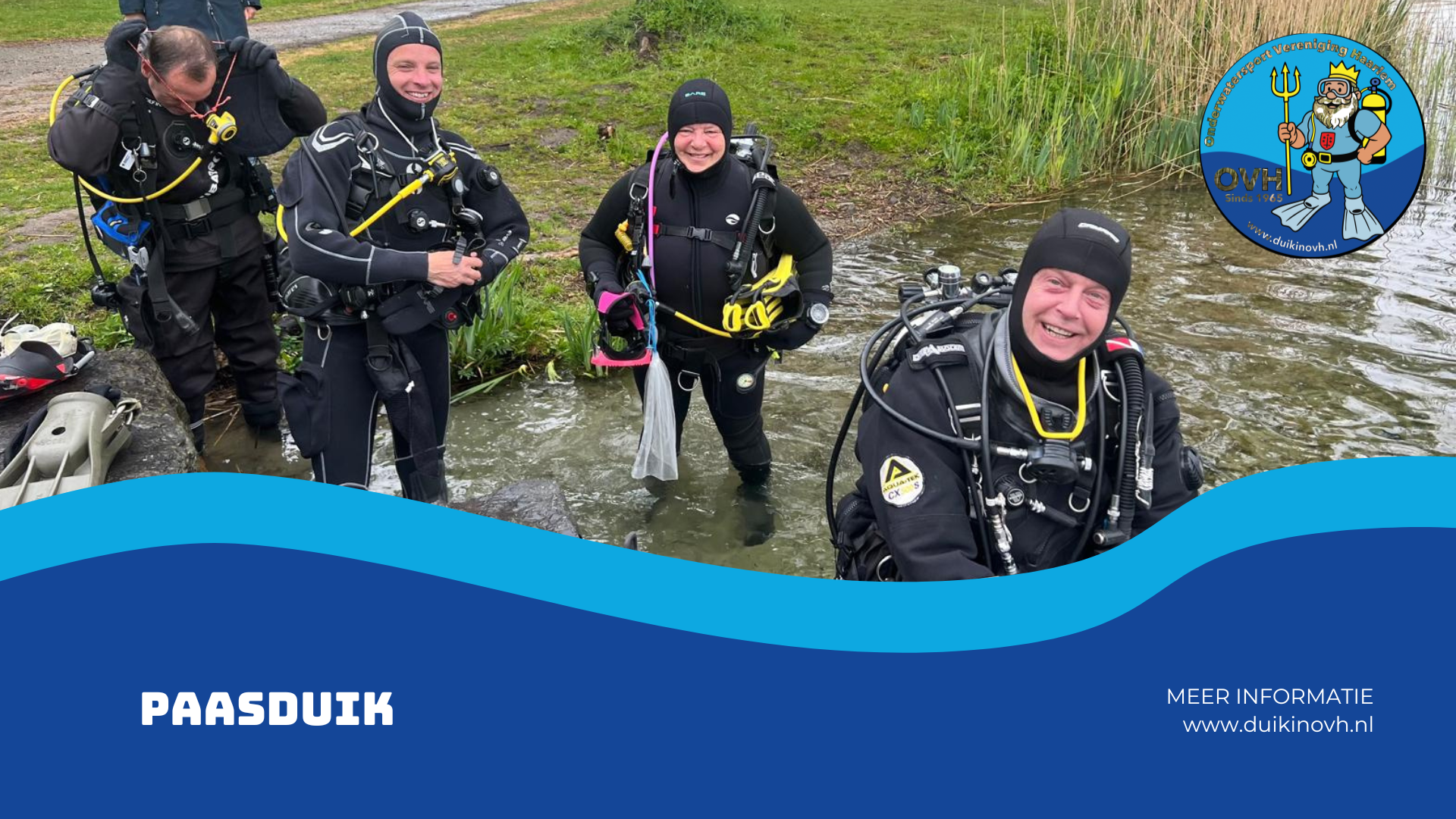 Discovery Dive - 6 april 2026